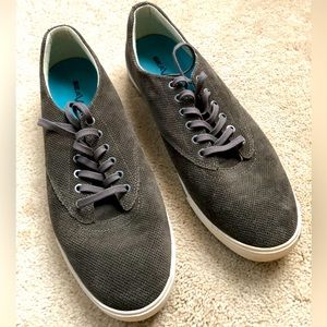 Seavees Men’s Hermosa Suede Olive size 13